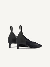 Diving mesh Pumps - Black