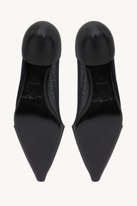 Diving mesh Pumps - Black