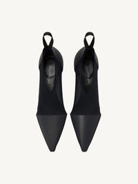 Diving mesh Pumps - Black