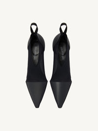 Diving mesh Pumps - Black