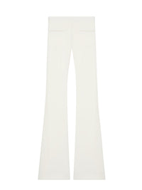 Stretch tailoring bootcut Pant - Heritage White