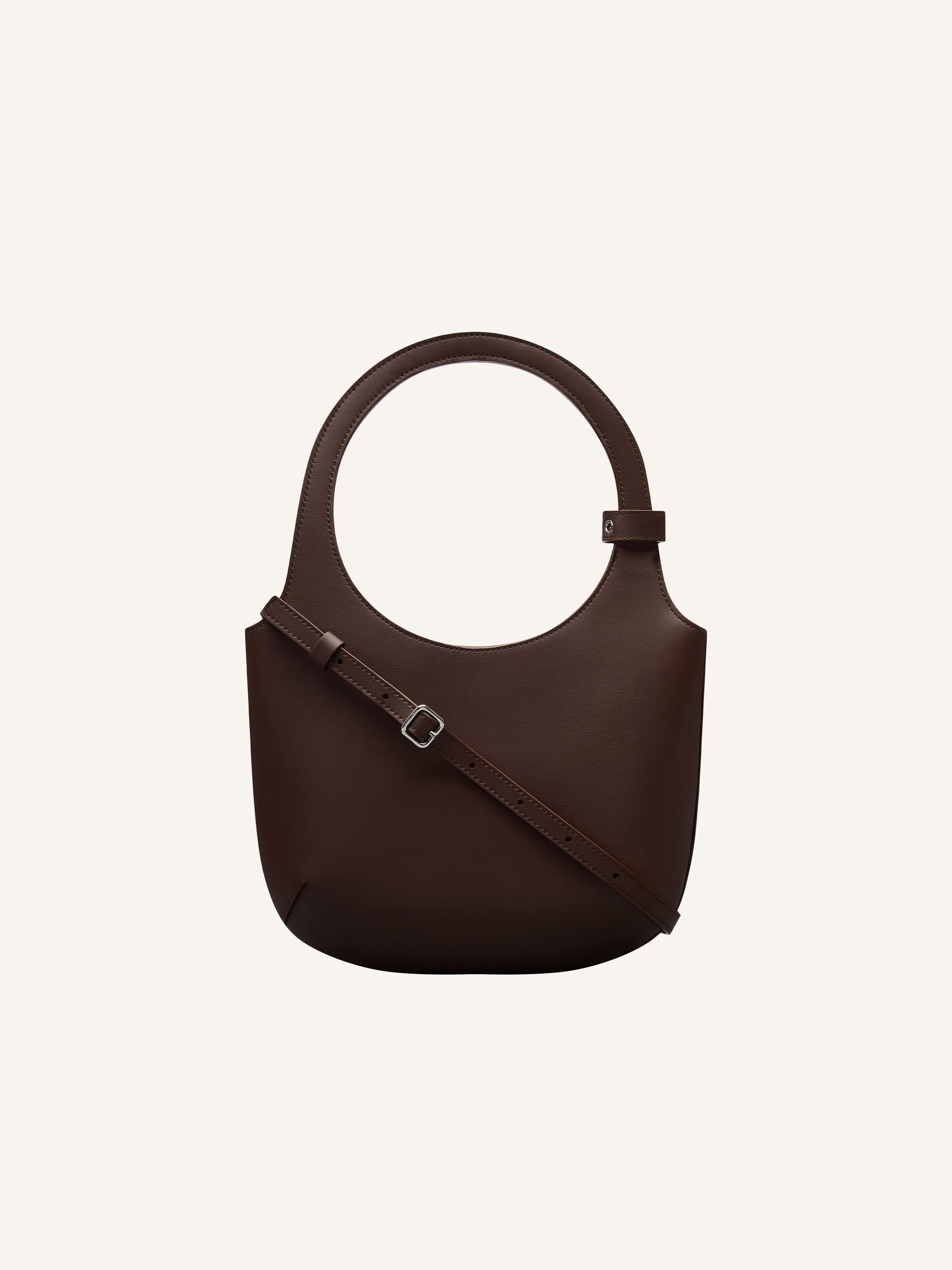 Holy leather Bag - Bark