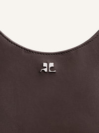 Holy leather Bag - Bark