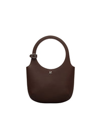 Holy leather Bag - Bark