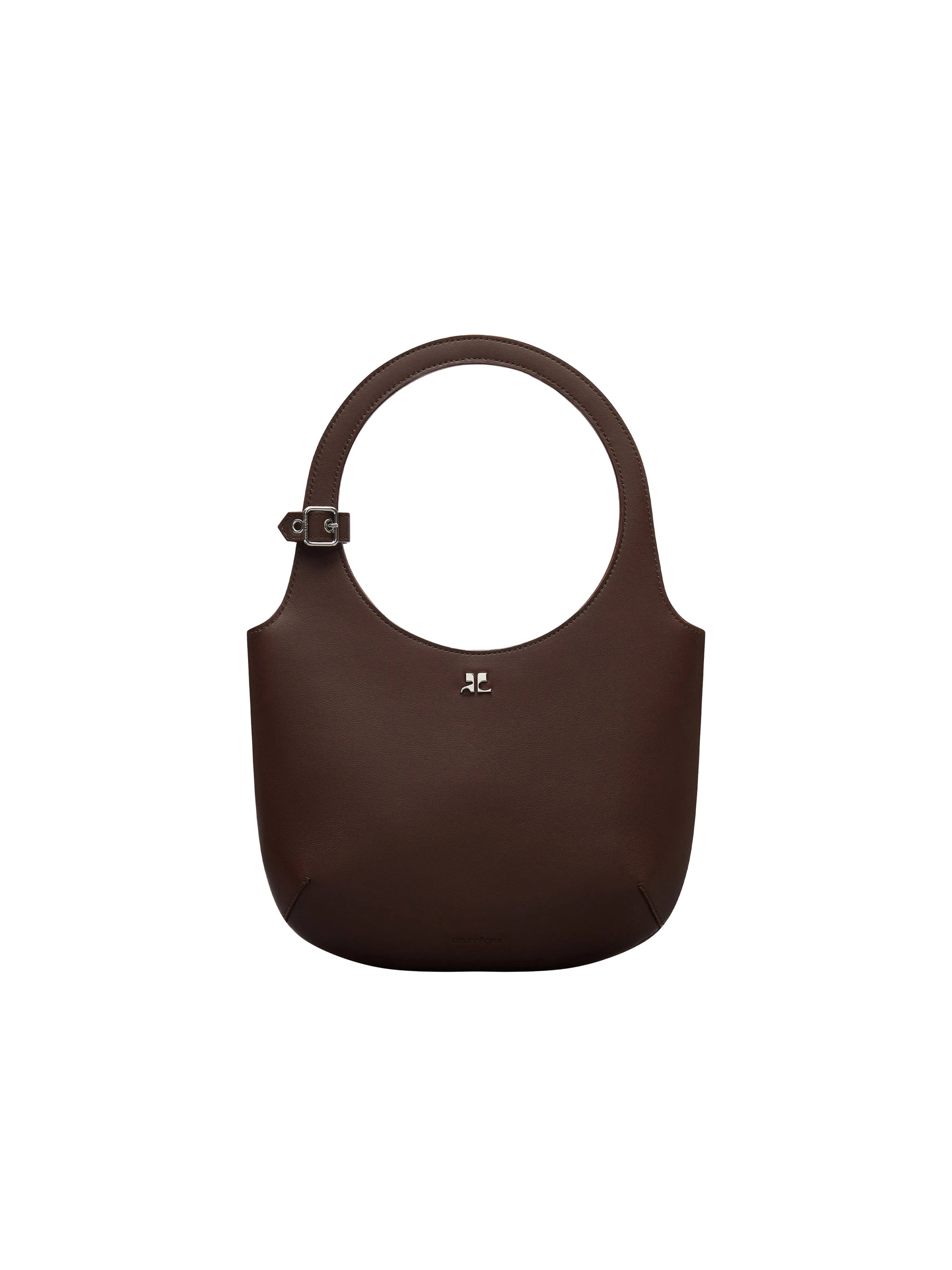 Holy leather Bag - Bark