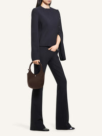 Holy leather Bag - Chocolate