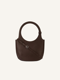 Holy leather Bag - Chocolate