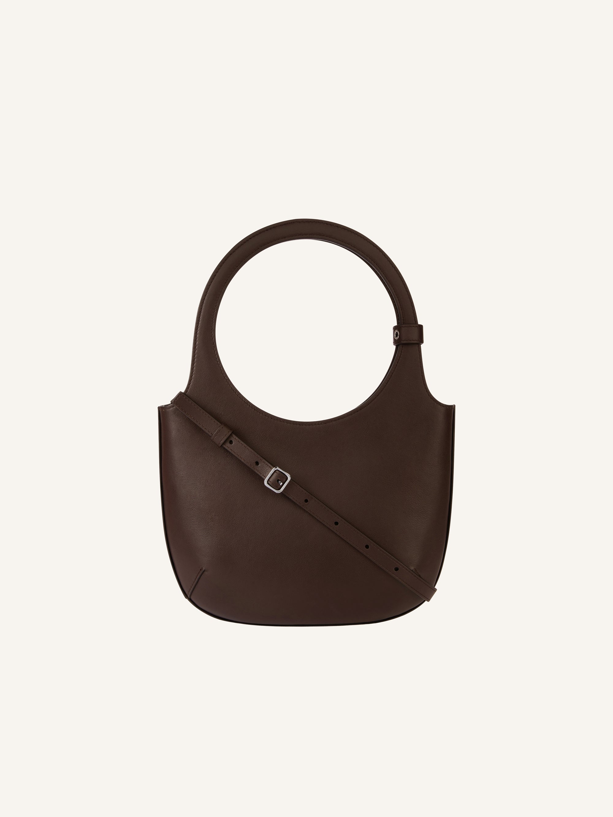 Holy leather Bag - Chocolate