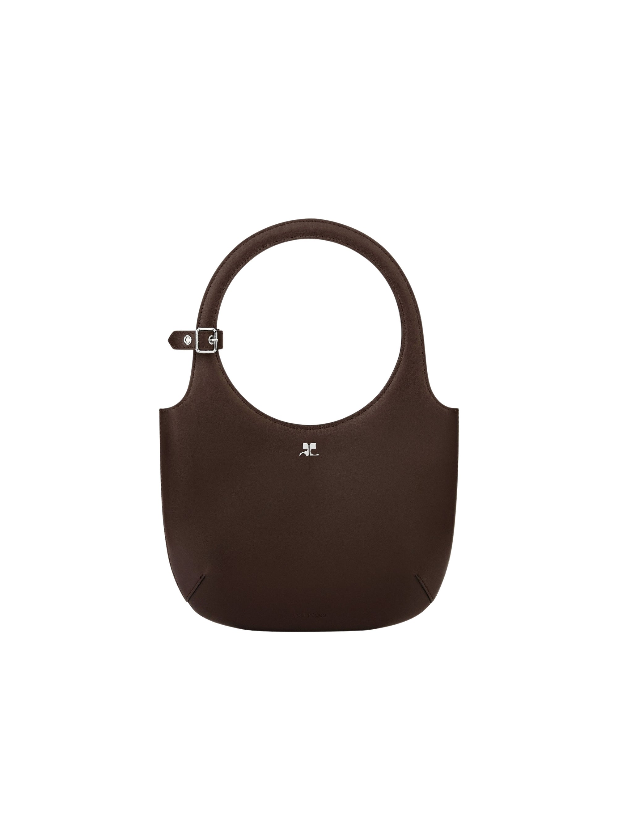 Holy leather Bag - Chocolate