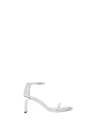 Stream mirror Sandals - Silver