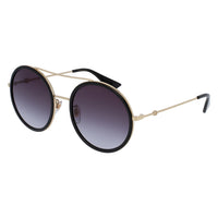 GG0061S Gold metal Sunglasses - Shiny Gold