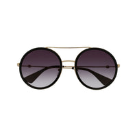 GG0061S Gold metal Sunglasses - Shiny Gold