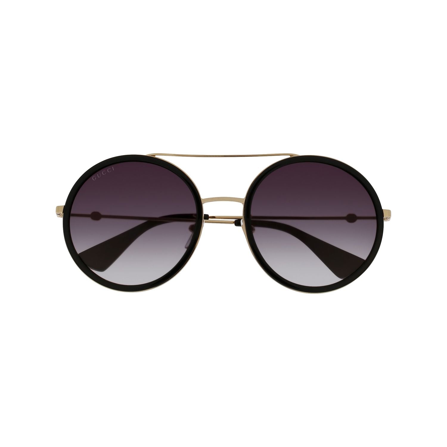 GG0061S Gold metal Sunglasses - Shiny Gold