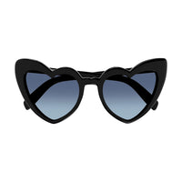 SL 181 Loulou Black recycled acetate Sunglasses - Shiny Solid Black
