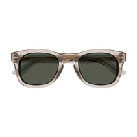 GG0182S Brown acetate Sunglasses - Shiny Transparent Light Brown