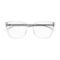 GG0184O Crystal recycled acetate Optical Frames - Shiny Crystal