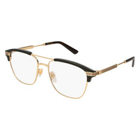 GG0241O Gold metal Optical Frames - Shiny Gold