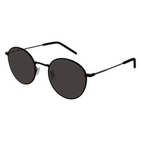 SL 250 Black metal Sunglasses - Semimatte Black