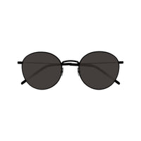SL 250 Black metal Sunglasses - Semimatte Black