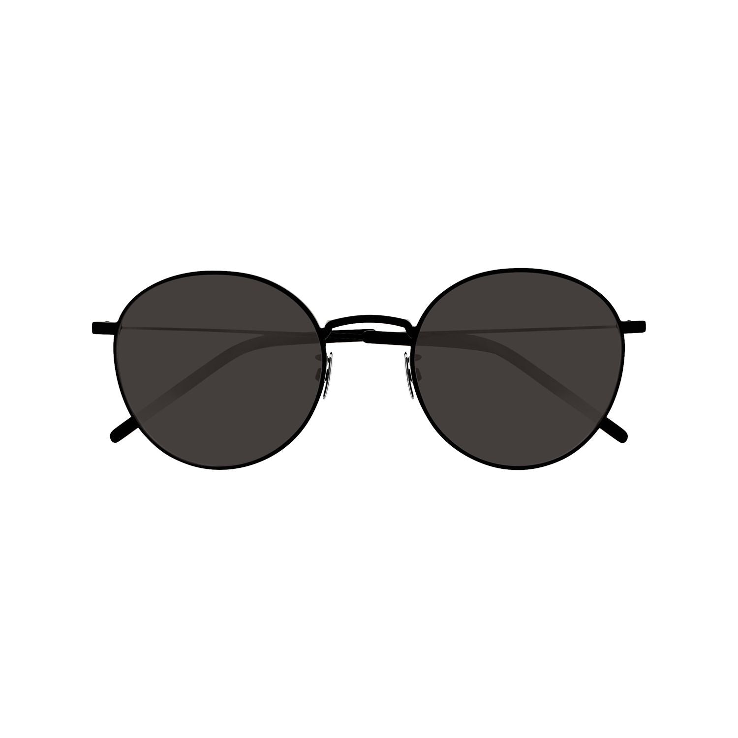 SL 250 Black metal Sunglasses - Semimatte Black