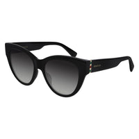GG0460S Black acetate Sunglasses - Shiny Solid Black