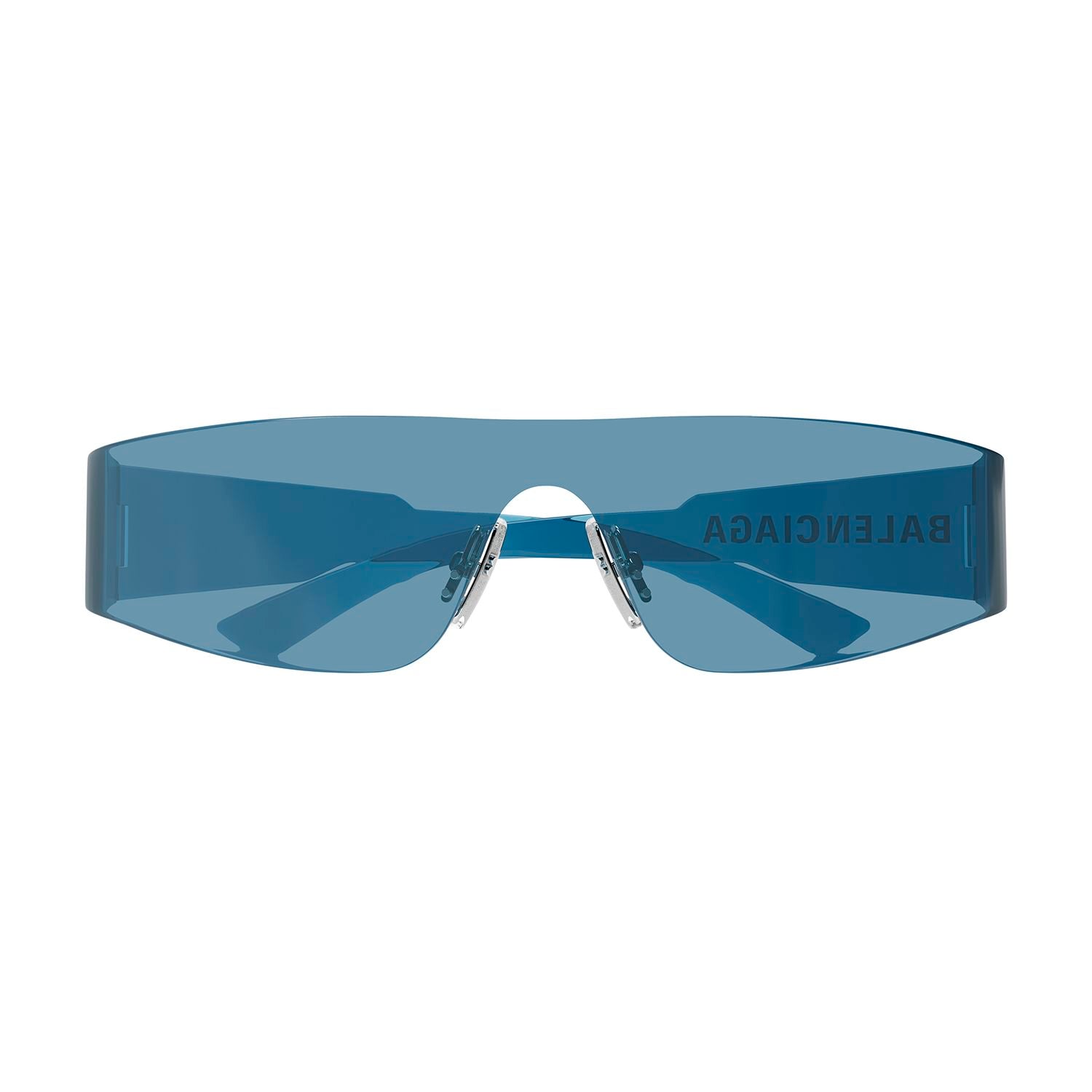 BB0041S Blue bio nylon Sunglasses - Blue