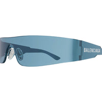 BB0041S Blue bio nylon Sunglasses - Blue