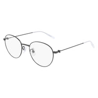 MB0085OK Ruthenium metal Optical Frames - Shiny Ruthenium