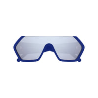 CL1909 Blue acetate Sunglasses - Shiny Solid Electric Blue