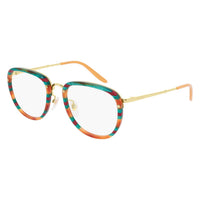 GG0675O Havana acetate Optical Frames - Shiny Havana