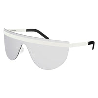 CL2005 Ivory metal Sunglasses - Shiny Ivory