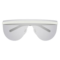 CL2005 Ivory metal Sunglasses - Shiny Ivory