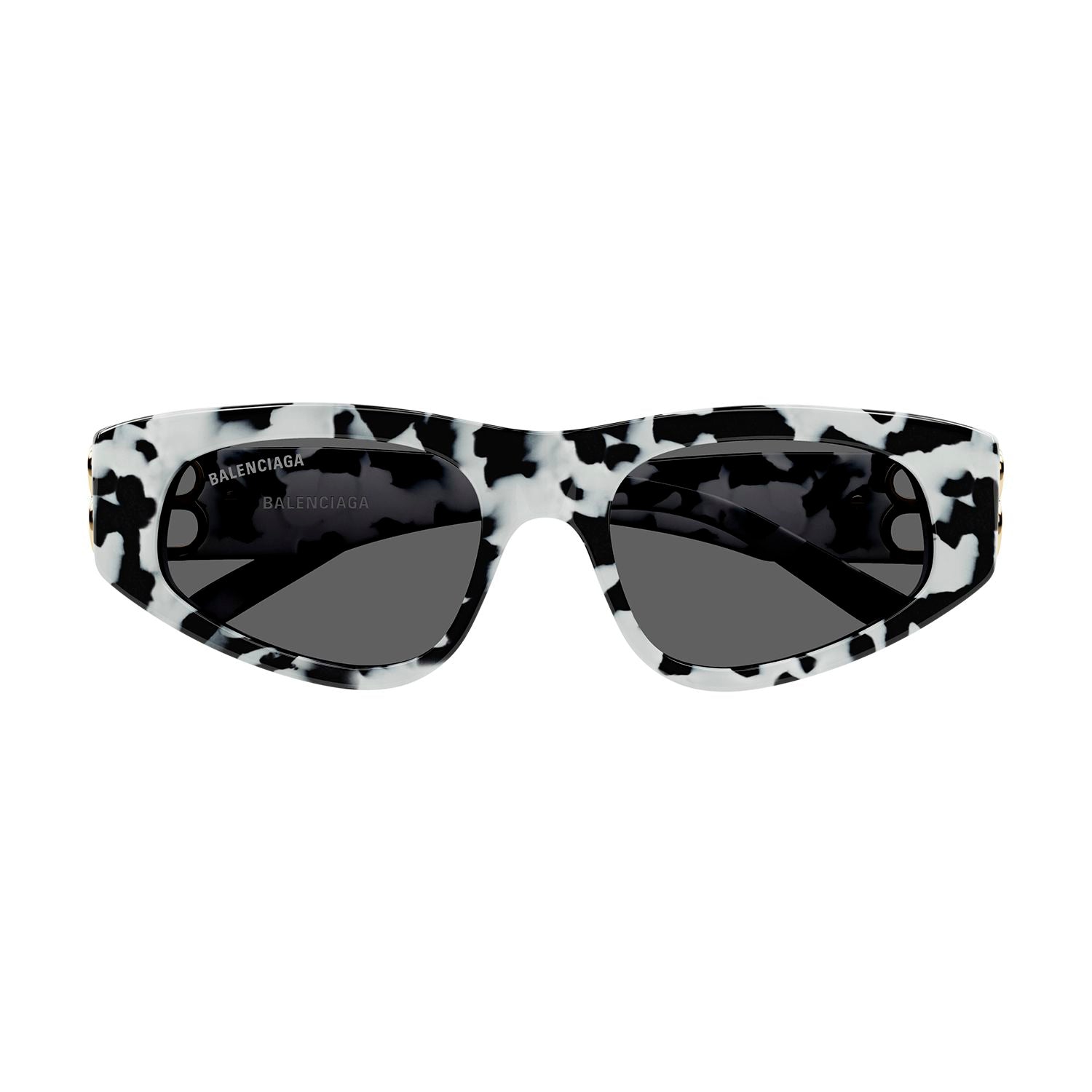 BB0095S Havana recycled acetate Sunglasses - Shiny Havana