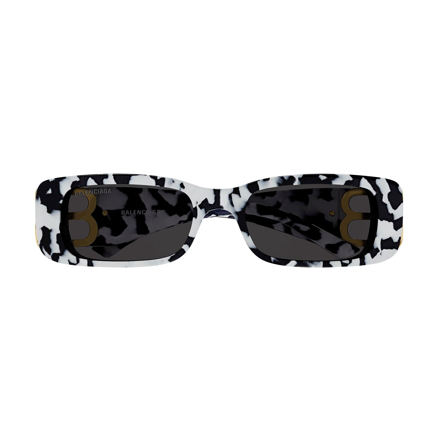 BB0096S Havana recycled acetate Sunglasses - Shiny Havana