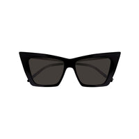 SL 372 Black acetate Sunglasses - Shiny Black
