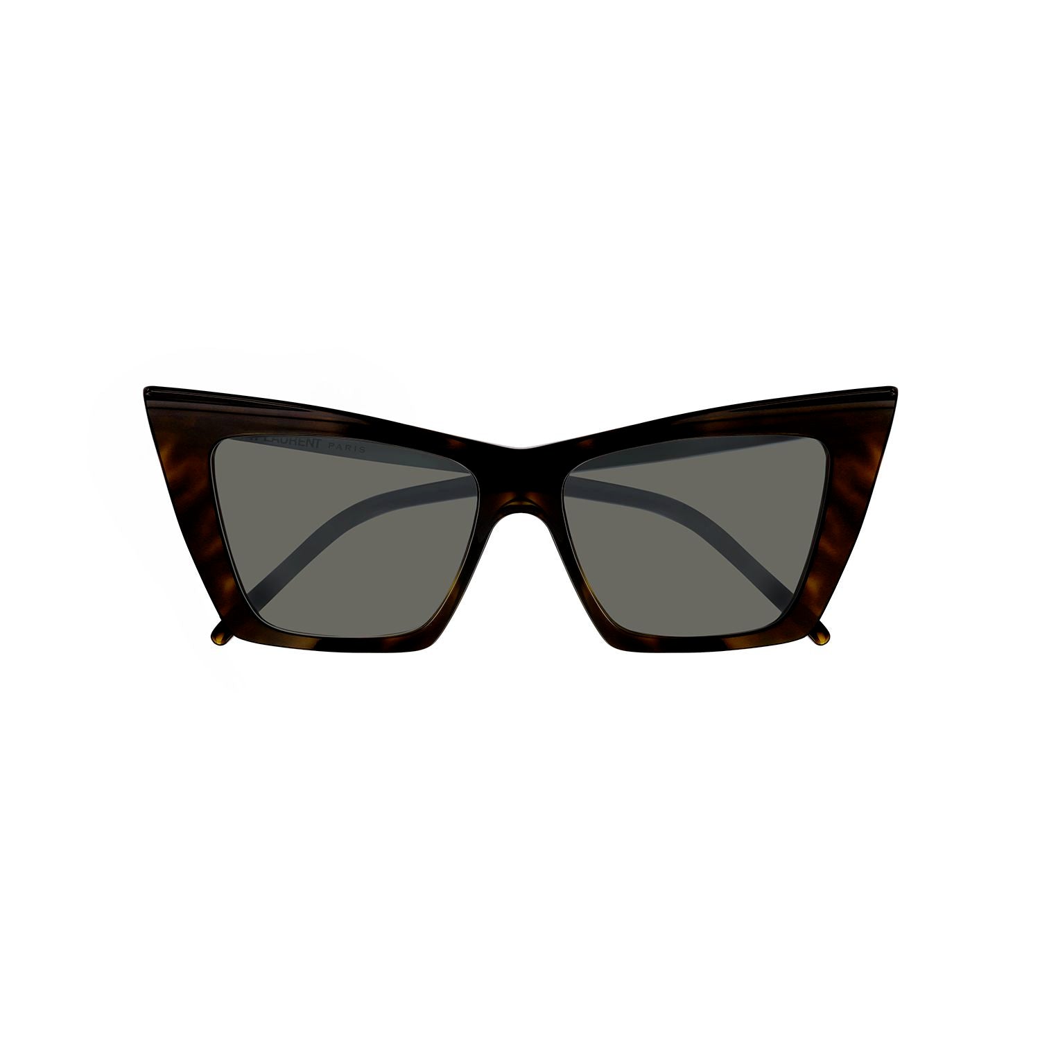 SL 372 Havana acetate Sunglasses - Shiny Havana