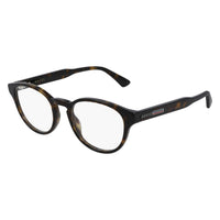 GG0827O Havana acetate Optical Frames - Shiny Havana
