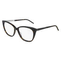 SL M72 Havana acetate Optical Frames - Shiny Dark Havana