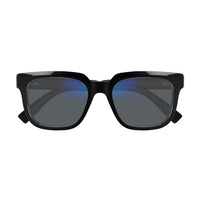 DU0002S Black recycled acetate Sunglasses - Shiny Black
