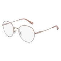 CH0021O Red metal Optical Frames - Shiny Red