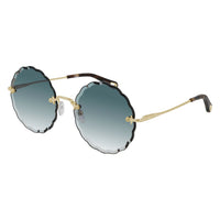 CH0047S Gold metal Sunglasses - Shiny Gold