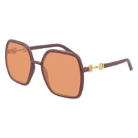 GG0890S Pink injection Sunglasses - Shiny Pink