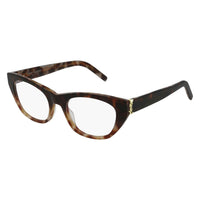 SL M80 Havana acetate Optical Frames - Gradient Havana