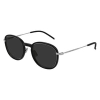 SL 436 Black injection Sunglasses - Shiny Black
