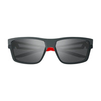 PU0327S Grey injection Sunglasses - Castleblock Gray & Shiny