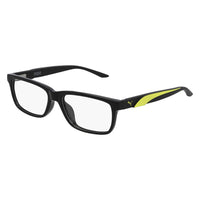 PJ0058O Black injection Optical Frames - Shiny Black