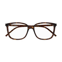 SL 453 Havana recycled acetate Optical Frames - Shiny Dark Havana