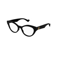 GG0959O Black recycled acetate Optical Frames - Shiny Black