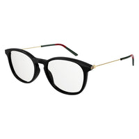 GG1049O Black acetate Optical Frames - Shiny Black