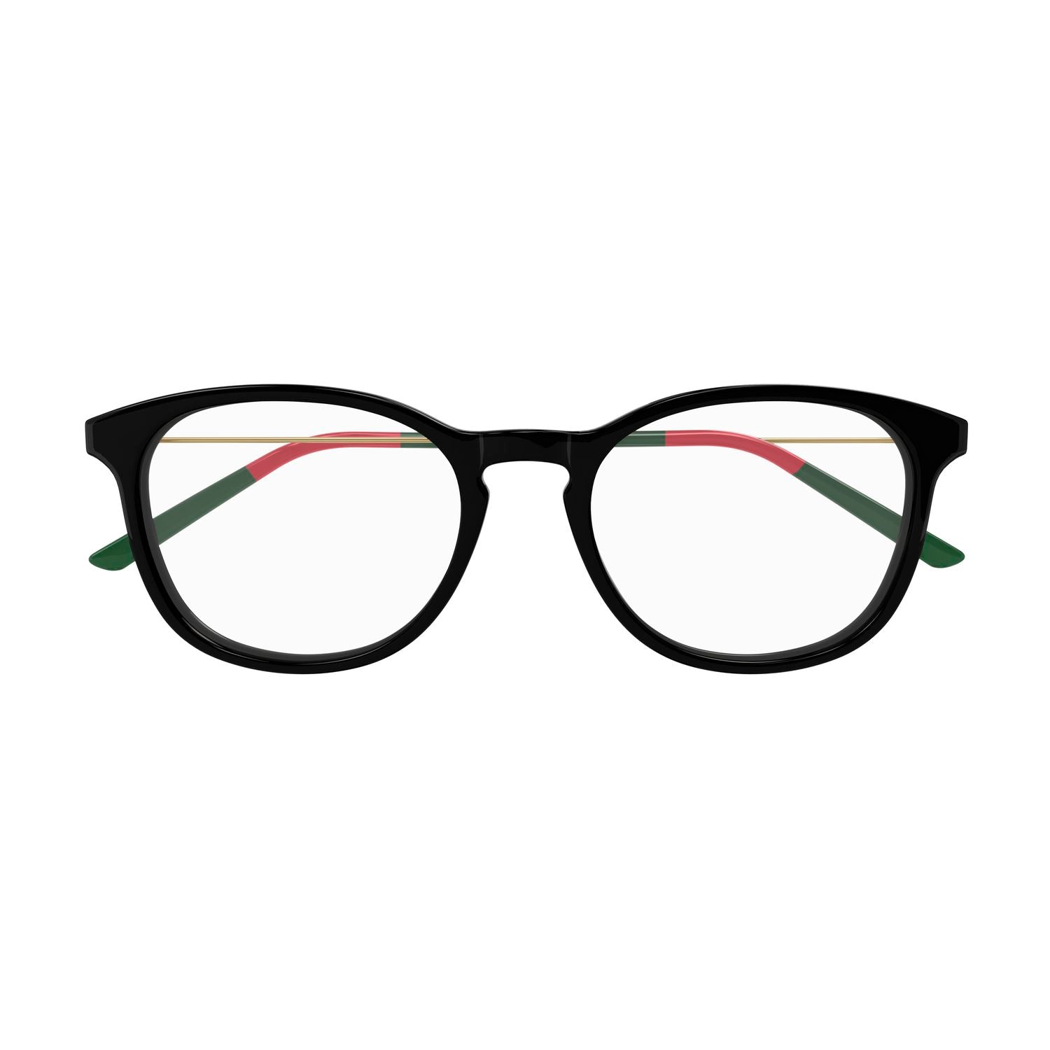 GG1049O Black acetate Optical Frames - Shiny Black